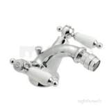Mono Bidet Mixer Deck Mounted With