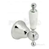 Kensington Singl W/mtd Stop Valve 3/4in Plus Ken-143/cd-3/4-a/g
