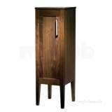 Karma 300 Floor Cupboard-walnut Krmfcaw