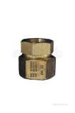 Tracpipe Female Bsp Adaptor 22x1/2