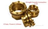 LAMONTITE L138 67MM X 2.1/2 inch CXFI COUPLING