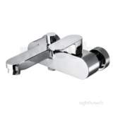 Expd Bath/shower Mixer Single Lvr W/m W/o Shower Kit