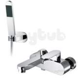 Expd Bath/shower Mixer Singl Lever W/m Plus Shower Kit