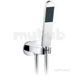 Life Single Function Mini Shower Kit Plus
