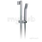 Life Single Function Slide Rail Shower Kit
