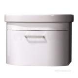 Luxe Ludw620w 620mm 1 Drawer Unit