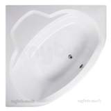 Ideal Standard Lido E4842 1400 If Plus Front Panel White E484201