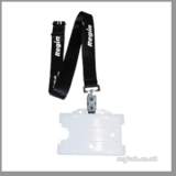 Regin Regm66 I.d. Card Holder And Lanyard