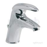 Mono Basin Mixer Single Lever Deck Mount Plus Mag-100-c/p