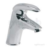 Mono Basin Mixer Single Lever Deck Mnted Mag-100/sb-c/p