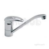 Magma Mono Sink Mixer Single Lever Deck Mag-150-c/p