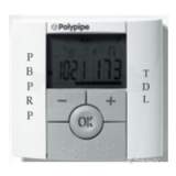 Polypipe 4 Wire Room Thermostat Tfh.stat.lcd