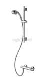 Aqualisa Midas 100 Bar Shower And Kit Cp