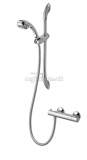 AQUALISA MIDAS 200 BAR SHOWER and KIT LP