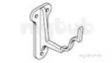 4 Inch X 3 Inch No.46 Ci Fascia Brkt Mg/43/fb/ci