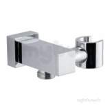 Mix Integrated Outlet And Shower Bracket