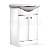 Mirage Mrb5w 500 Base Unit-white