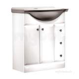Mirage Mrb7w 700 Base Unit-white