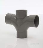 50MM X 92.5DEG CROSS TEE MU315-B