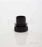 50MM SCREWED ACCESS PLUG MU319-SG