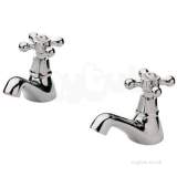 Purchased along with Bristan Regency Basin Taps Pair Cp