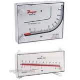 Dwy Mm80 Plastic Manometer 1.0-80mm Wg
