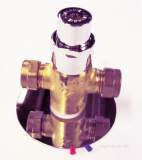 DOUGLAS 749187 T/STOP 30SEC RECESS VALVE