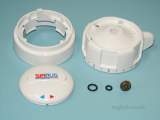 Sirrus Sk1600/4e Knob And Sleeve Kit