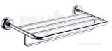 NH40 UNDER RAIL TOWEL RACK 457MM