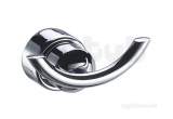 Waterbury Nh48 Round Double Robe Hook