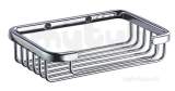 Waterbury Nh53 Square Basket Soap Dish