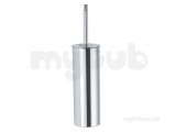 Nh58 Wall/floor Toilet Brush And Holder