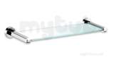 Waterbury Nh62 Glass Shelf 495mm