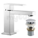 Mono Basin Mixer Single Lever Deck Mnted Not-100/cc-c/p
