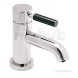 Mono Basin Mixer Single Lever Deck Mount Nua-100/sb-c/blk