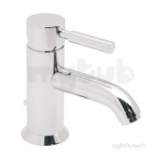 Mono Basin Mixer Single Lever Deck Mount Plus Ori-100-c/p