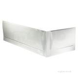 Related item Omnifit 1700 Front Bath Panel Pp2171wh