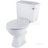 Purchased along with Option Close Coupled Cistern 6l Lever Ot2361wh