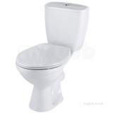 Purchased along with Option Close Coupled Toilet Pan Ho Ot1148wh