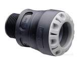 Plassone 32 x 3/4 inch male iron adaptor 1002