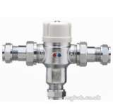 15MM P404 THERMOSTATIC MIXING VALVE TMV2