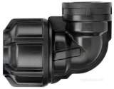 Philmac 3g Metric/imperial Elbow Pxf 9655 40x1 1/2
