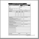 Regin Regp50 Gas Safety Inspect Rprt Pad