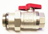 UNIPIPE 1 inch BALL VALVE PRESS MANIFOLD