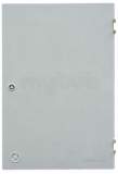 ELECTRIC SPARE DOOR SHALLOW BOX IS0018