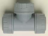 Polypipe 10mm Polyplumb Equal Tee 10