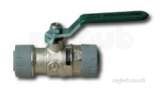 Polyplumb Pb6715 Lever Ball Valve 15