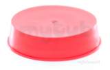 Polypipe Temporary Pipe Cap 4in/110mm