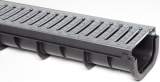 Load Class A15 Channel Drain With Galv Grate Slotted Pcd101