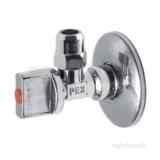 Angle Valve W/m Quartr Turn 1/2 Inch X 3/8in